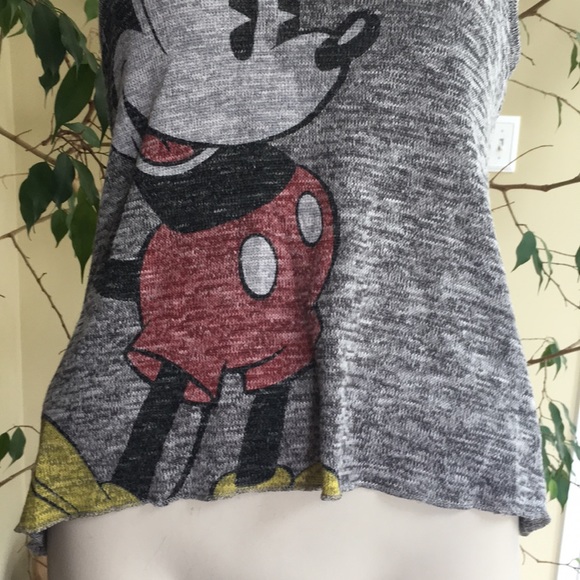 🌺Retro DISNEY Mickey Mouse Tank Top-SMALL - Picture 5 of 8